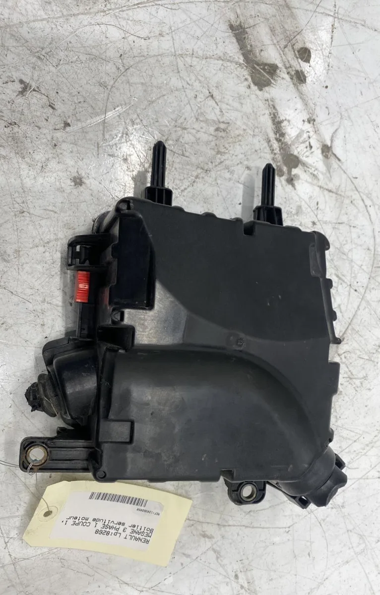 Bsm (boitier servitude moteur) Renault MEGANE III Coupé (DZ0-1_) 1.5 dci (dz09, dz0d, dz1f, dz1g, dz14, dz29) (2009-2015) 3 portes occasion