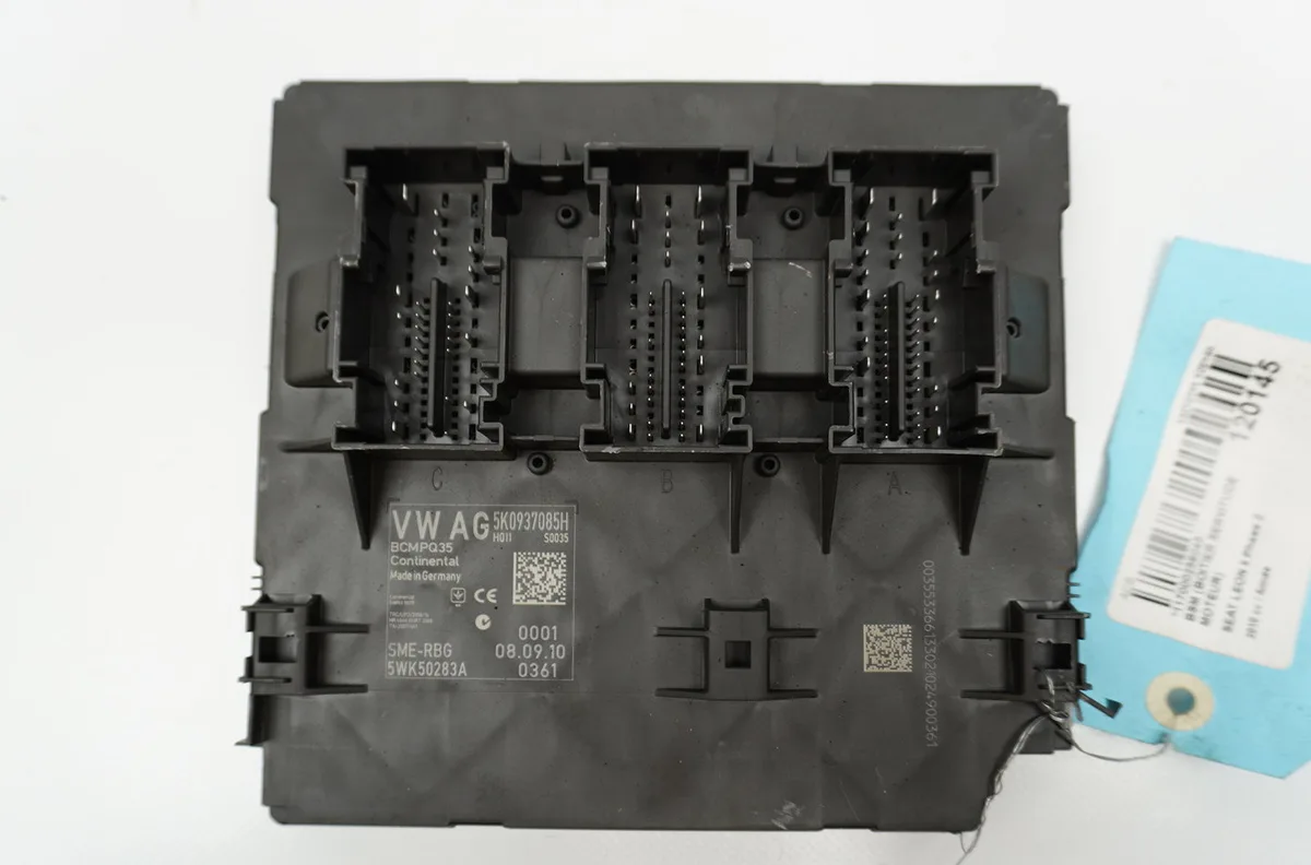 Bsm (boitier servitude moteur) Seat LEON (1P1) 1.2 tsi (2010-2012) occasion