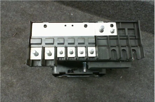 Bsm (boitier servitude moteur) Volkswagen GOLF VI (5K1) 1.6 tdi (2009-2012) 5 portes occasion