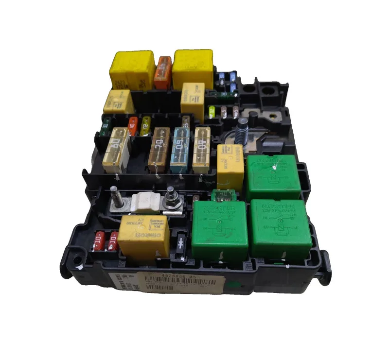 BSM / USM (BOITIER/UNITE SERVITUDE MOTEUR) PEUGEOT 2008 452588605