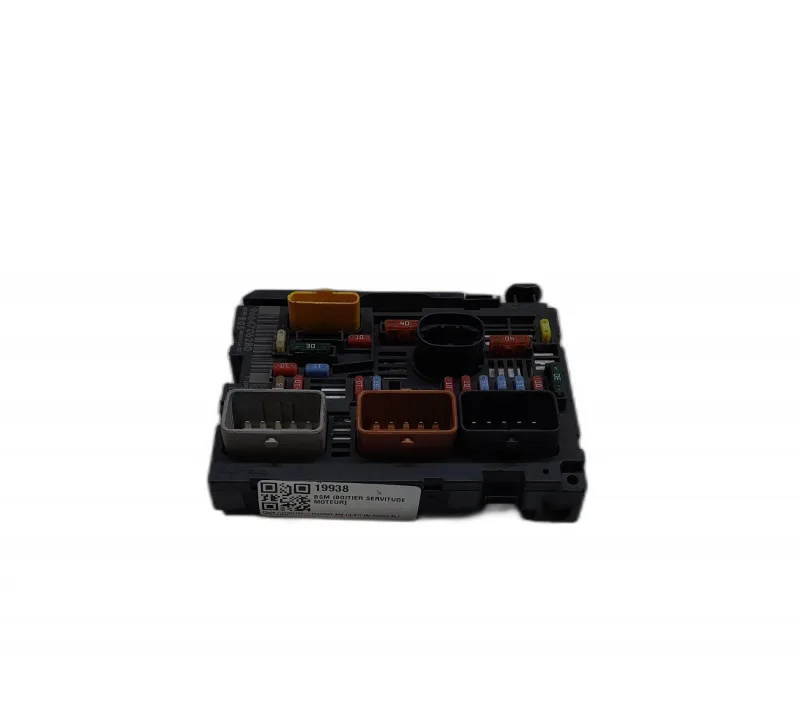 BSM / USM (BOITIER/UNITE SERVITUDE MOTEUR) PEUGEOT 308 9807028780