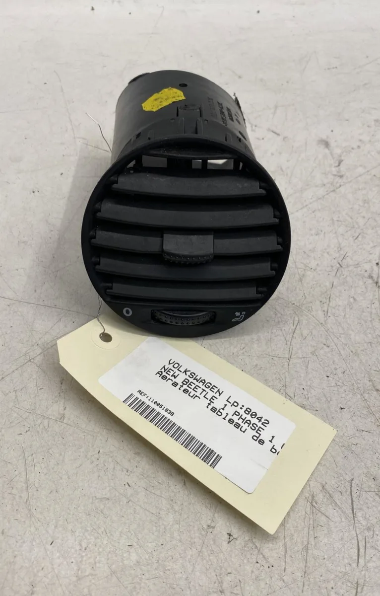 Buse ventilateur Volkswagen NEW BEETLE Décapotable (1Y7) 1.6 (2003-2010) occasion