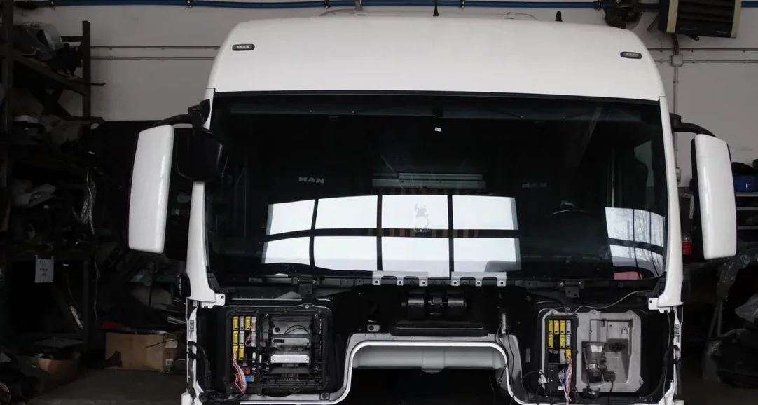 Cabine ComplèTe Man Tgx