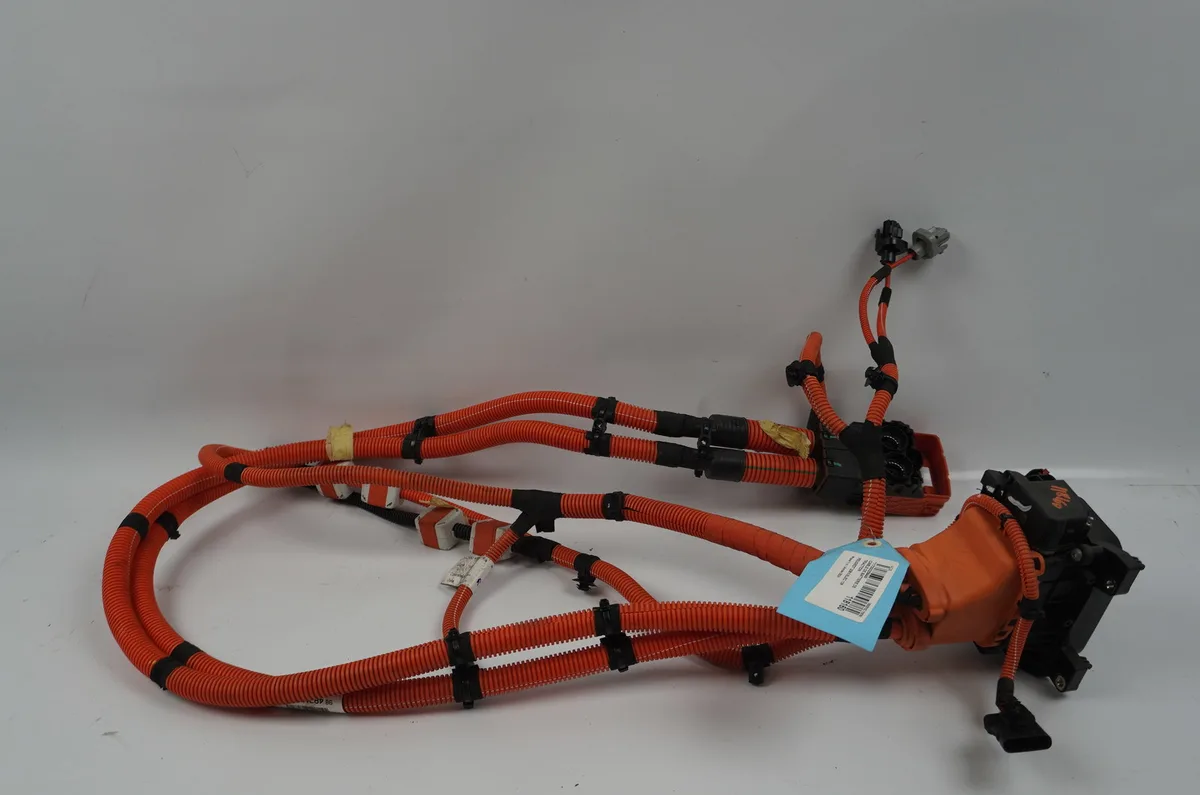 Cable de batterie de traction Peugeot 208 II (UB_, UP_, UW_, UJ_) E-208 (2019) occasion