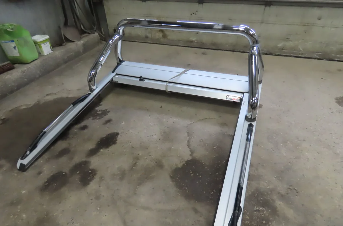 Cache bagage TOYOTA HILUX occasion