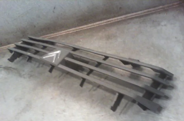 Calandre CITROEN C15 Phase 1 07-1987--06-1996 occasion