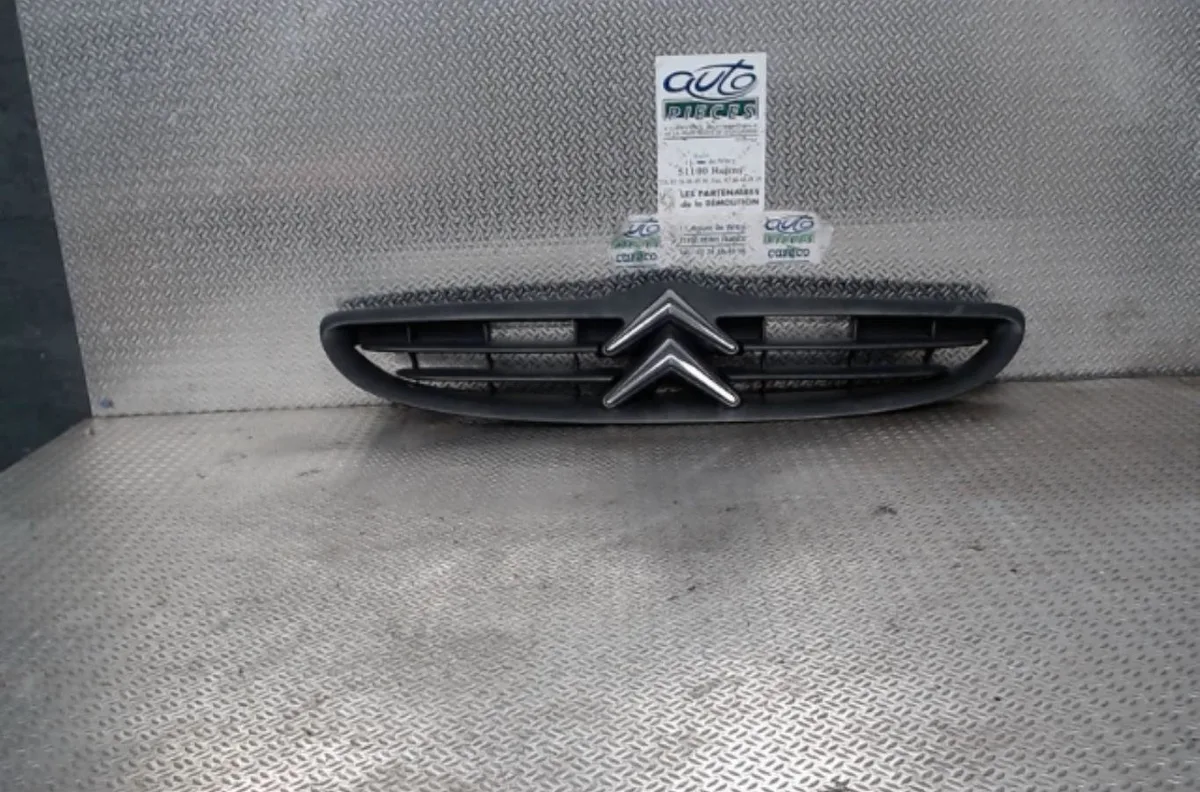 Calandre Citroen SAXO (S0, S1) 1.1 x, sx (1996-2003) 5 portes occasion