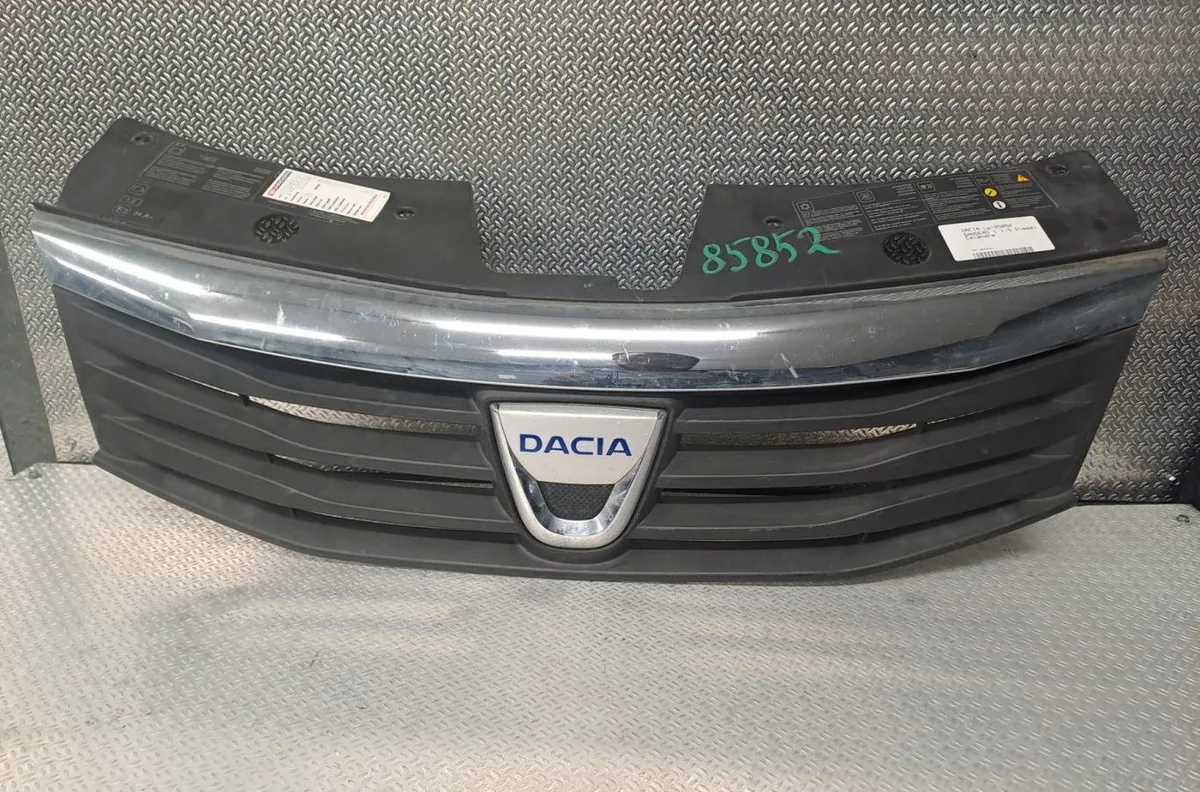 Calandre DACIA SANDERO 1 SANDERO 1 occasion