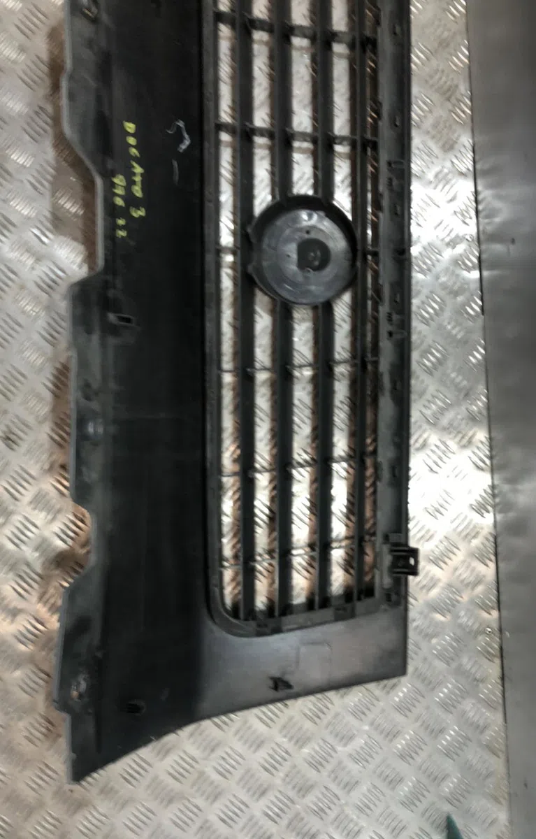Calandre FIAT DUCATO 3 PHASE 1 occasion — photo 4