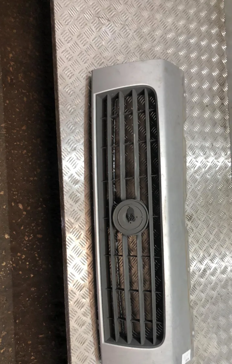 Calandre FIAT DUCATO 3 PHASE 1 occasion