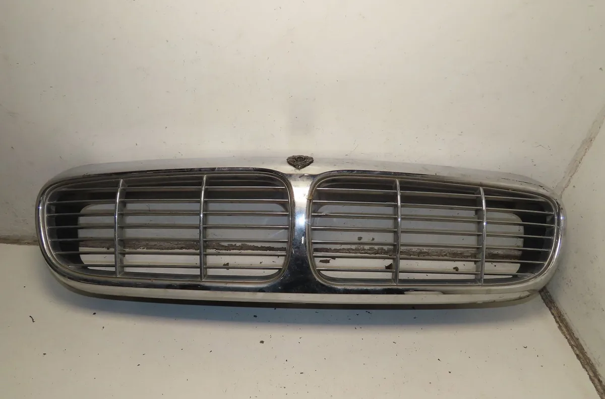 Calandre Jaguar XJ (X350, X358) D 2.7 (2005-2009) occasion