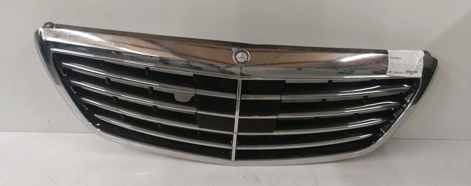 Calandre MERCEDES CLASSE S 222 PHASE 1 occasion
