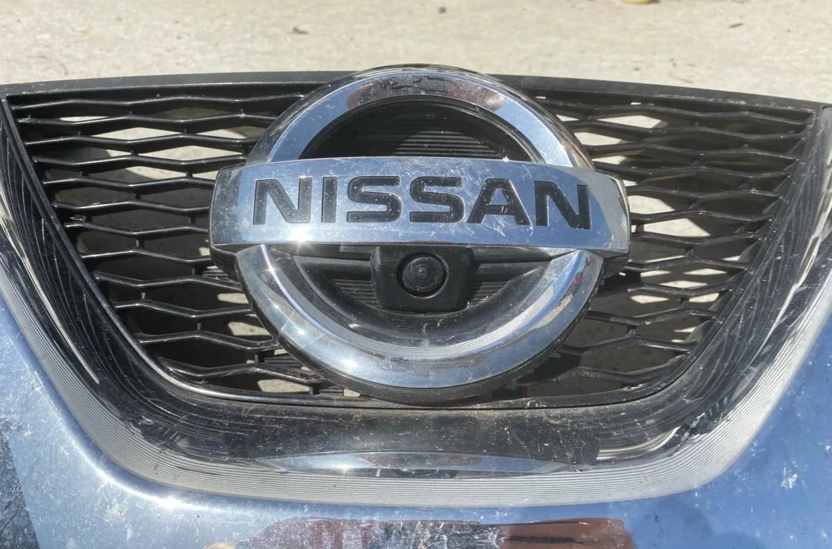 Calandre NISSAN X-TRAIL 3 PHASE 1 occasion