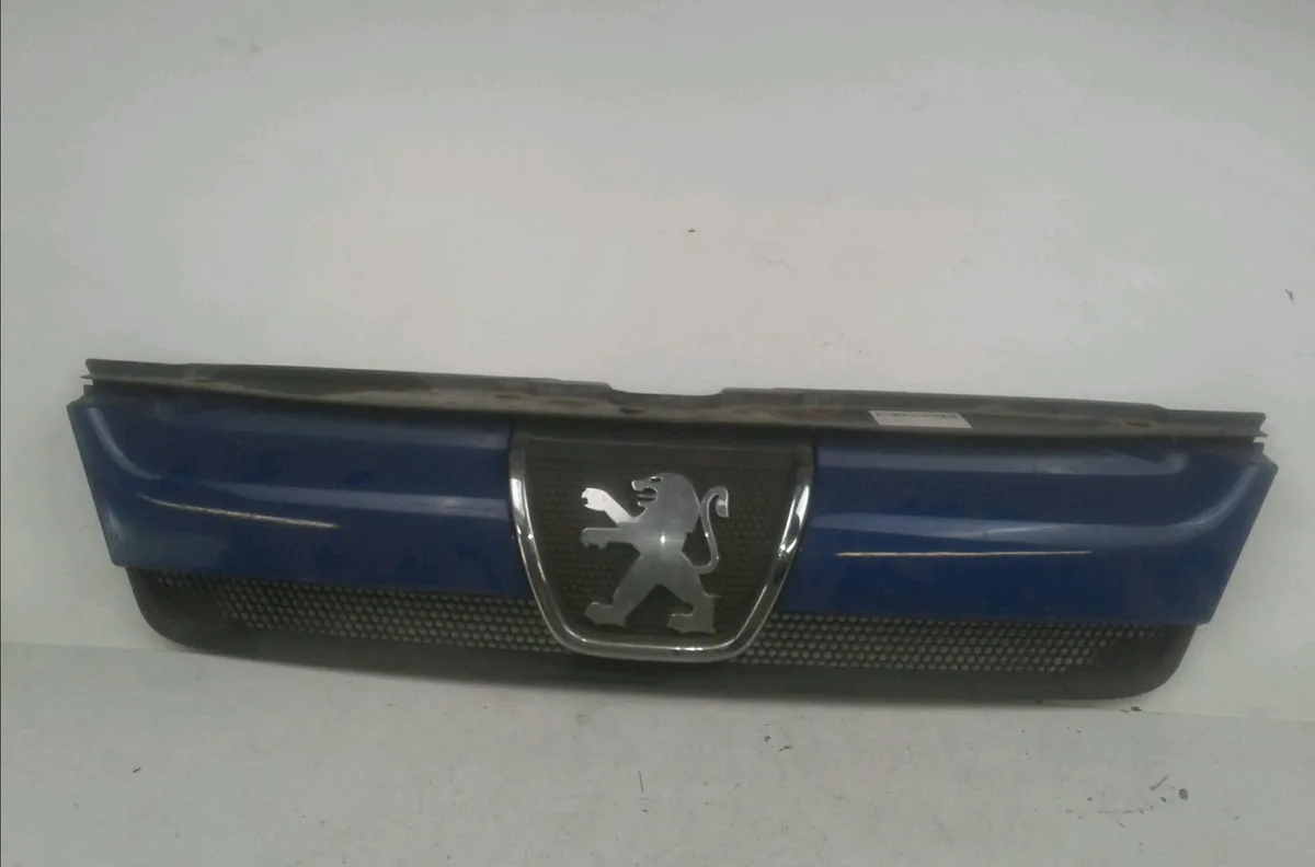 Calandre PEUGEOT BOXER 2002 occasion