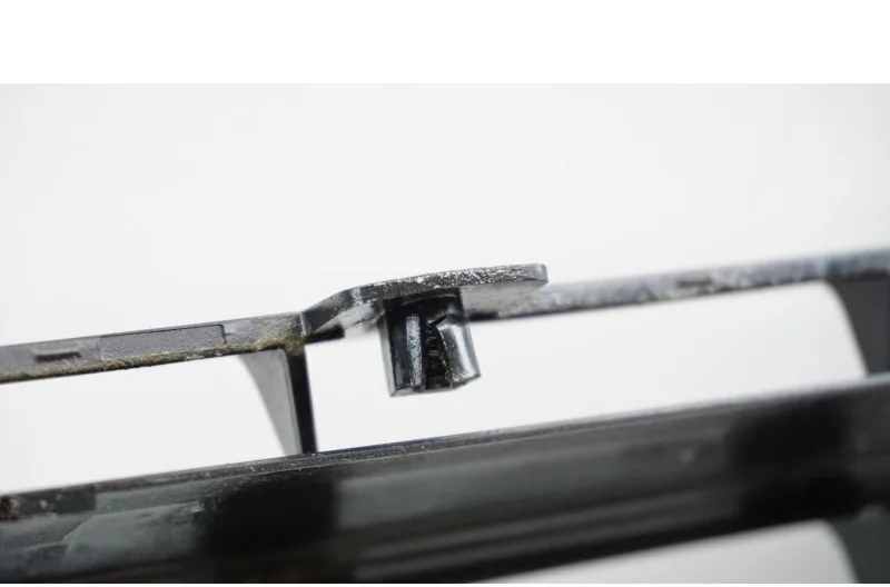Calandre pour VOLKSWAGEN POLO IV (9N3) PHASE 2