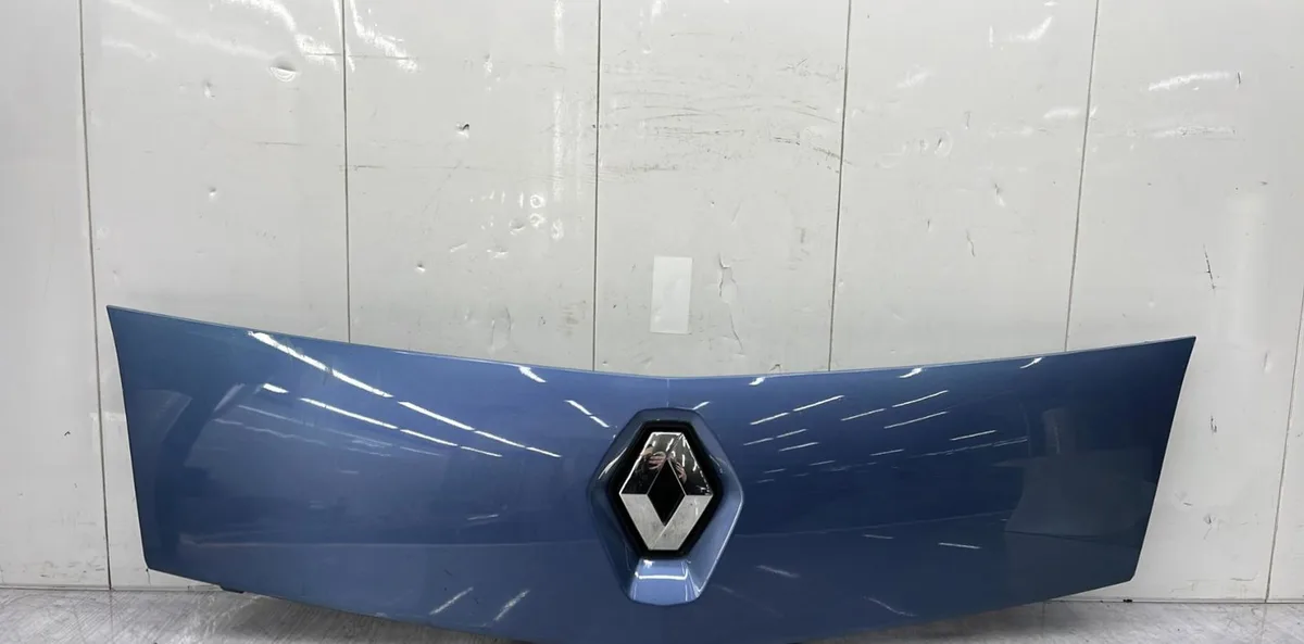 Calandre RENAULT KANGOO 2 PHASE 1 occasion