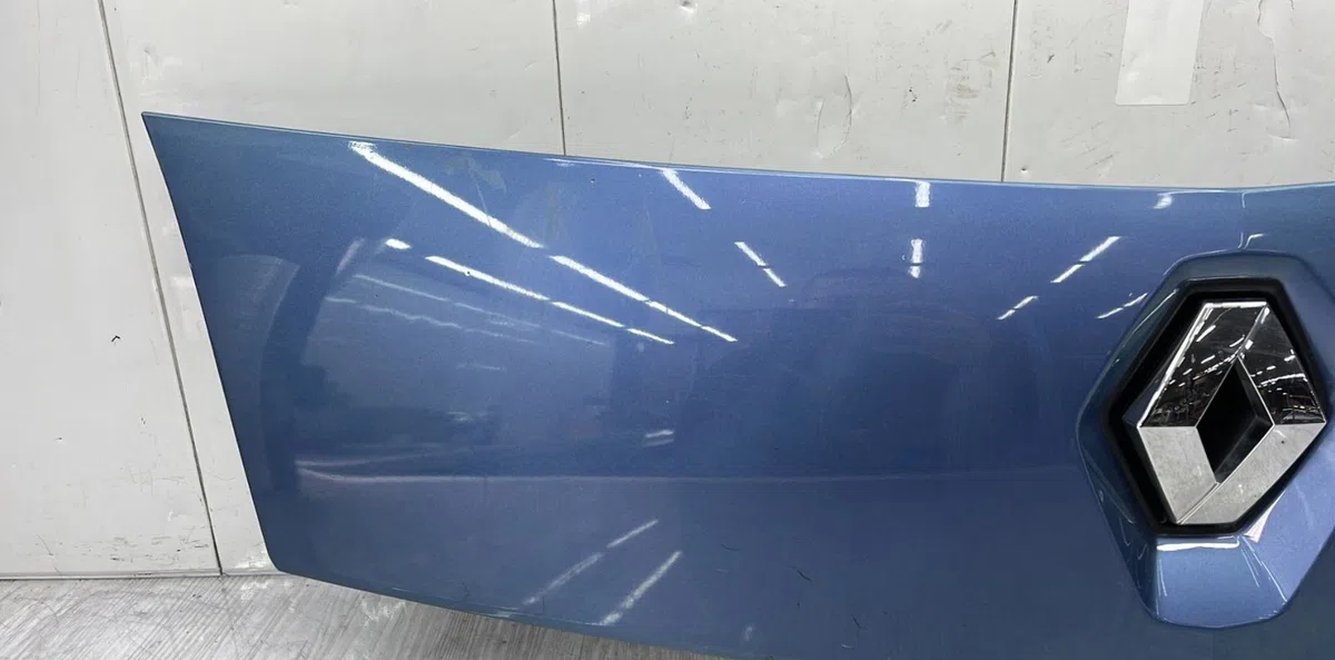 Calandre RENAULT KANGOO 2 PHASE 1 occasion