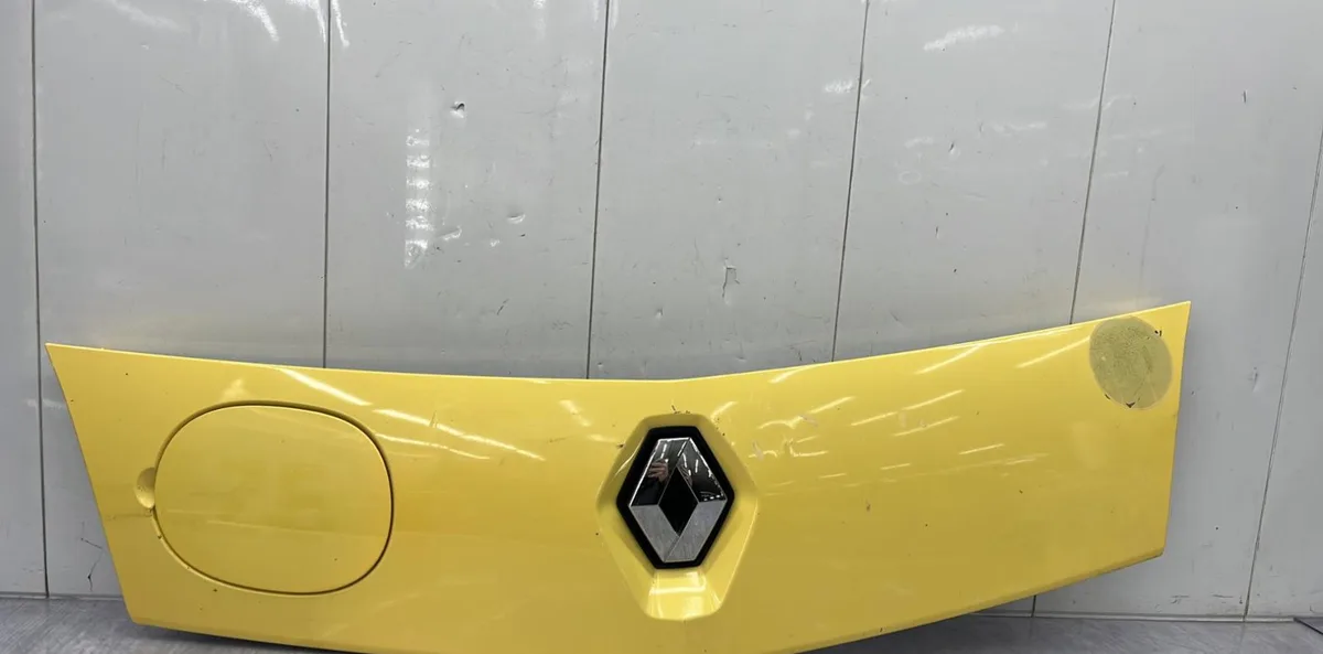 Calandre RENAULT KANGOO 2 PHASE 1 occasion