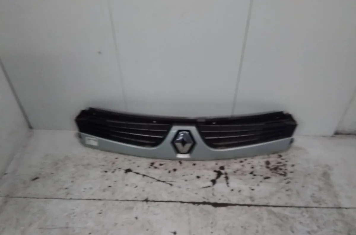 Calandre RENAULT MASTER 2007 occasion
