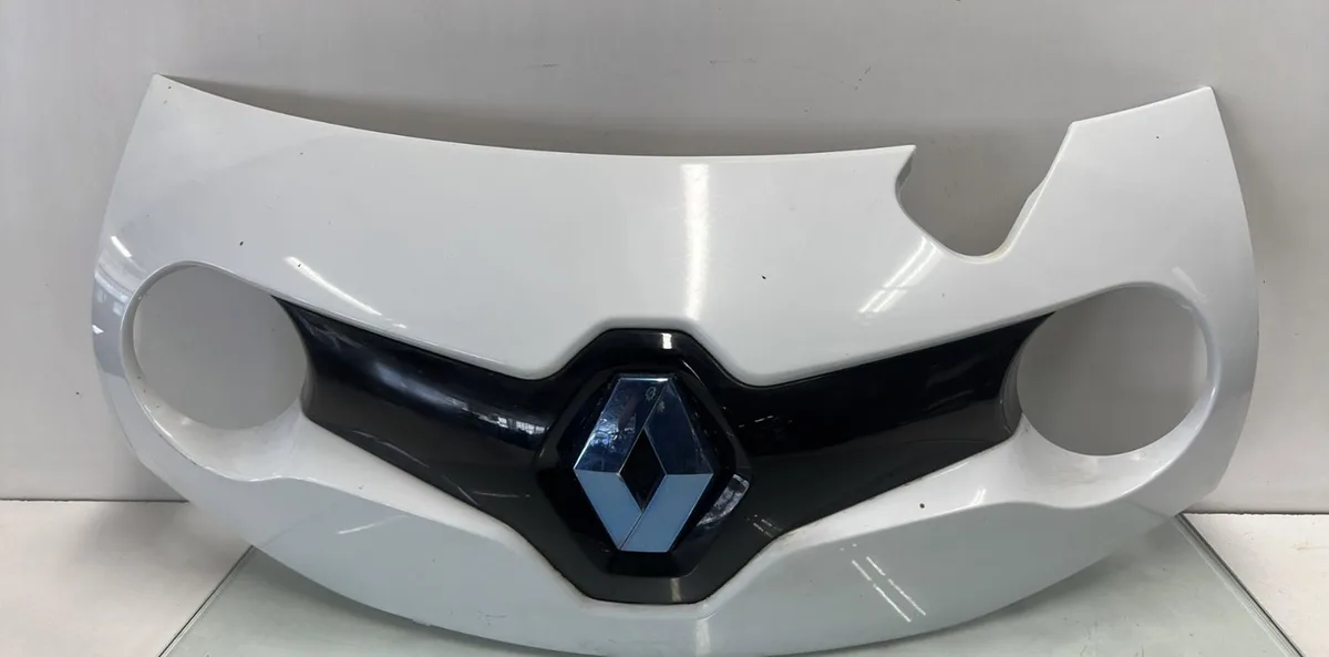 Calandre RENAULT TWIZY 80 occasion