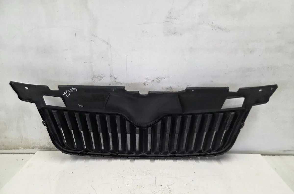 Calandre SKODA FABIA 2 PHASE 2 occasion