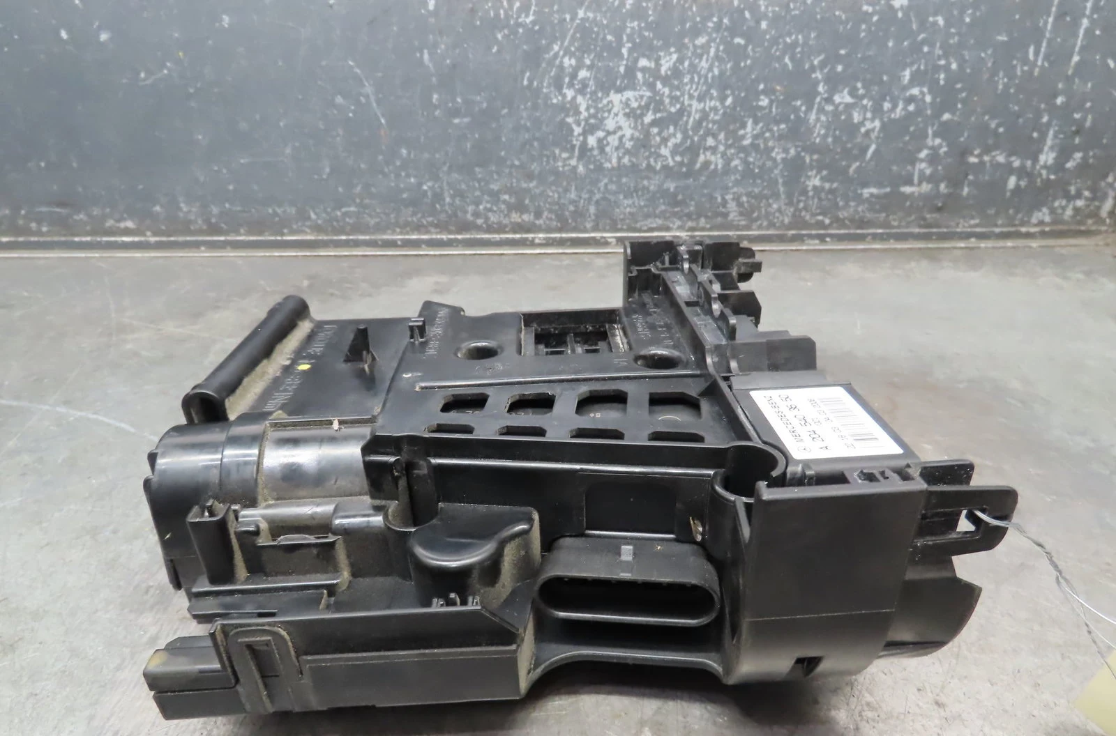 Calculateur alimentation electrique MERCEDES CLASSE C 2008 occasion