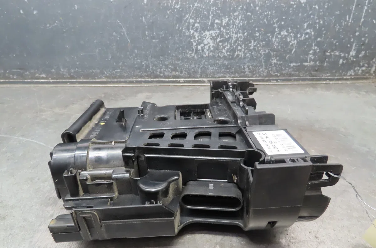 Calculateur alimentation electrique MERCEDES CLASSE C 2008 occasion — photo 2