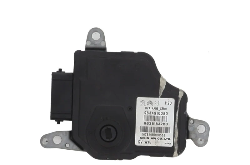 Calculateur de boite auto pour CITROEN C4 3
