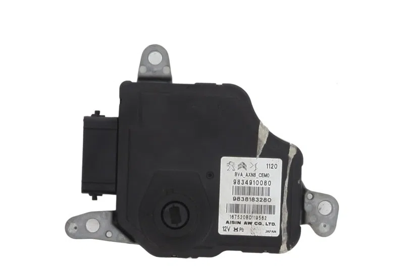 Calculateur de boite auto pour CITROEN C4 3 — photo 2