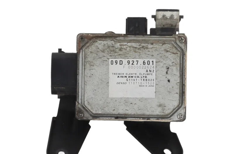 Calculateur de boite auto pour PORSCHE CAYENNE 2 PHASE 1 — photo 2