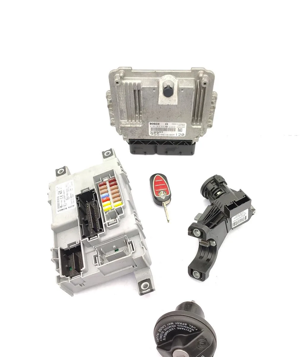 Calculateur moteur ALFA ROMEO MITO PHASE 1 occasion