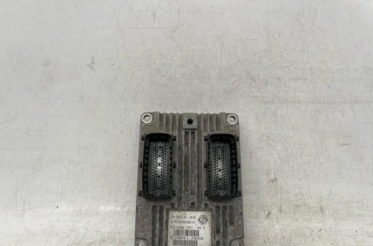 Calculateur moteur ALFA ROMEO MITO PHASE 1 occasion