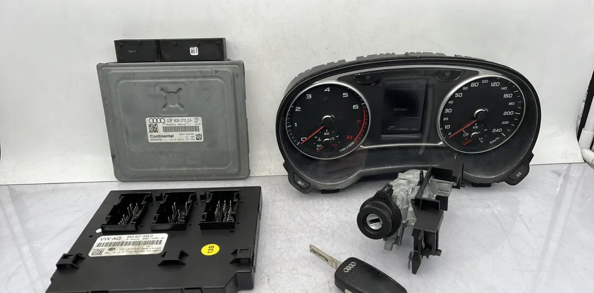 Calculateur moteur AUDI A1 1 PHASE 1 occasion