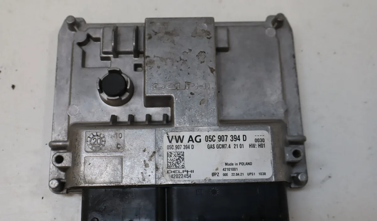 Calculateur moteur Audi A1 City Carver (GBH) 30 tfsi (2019) occasion