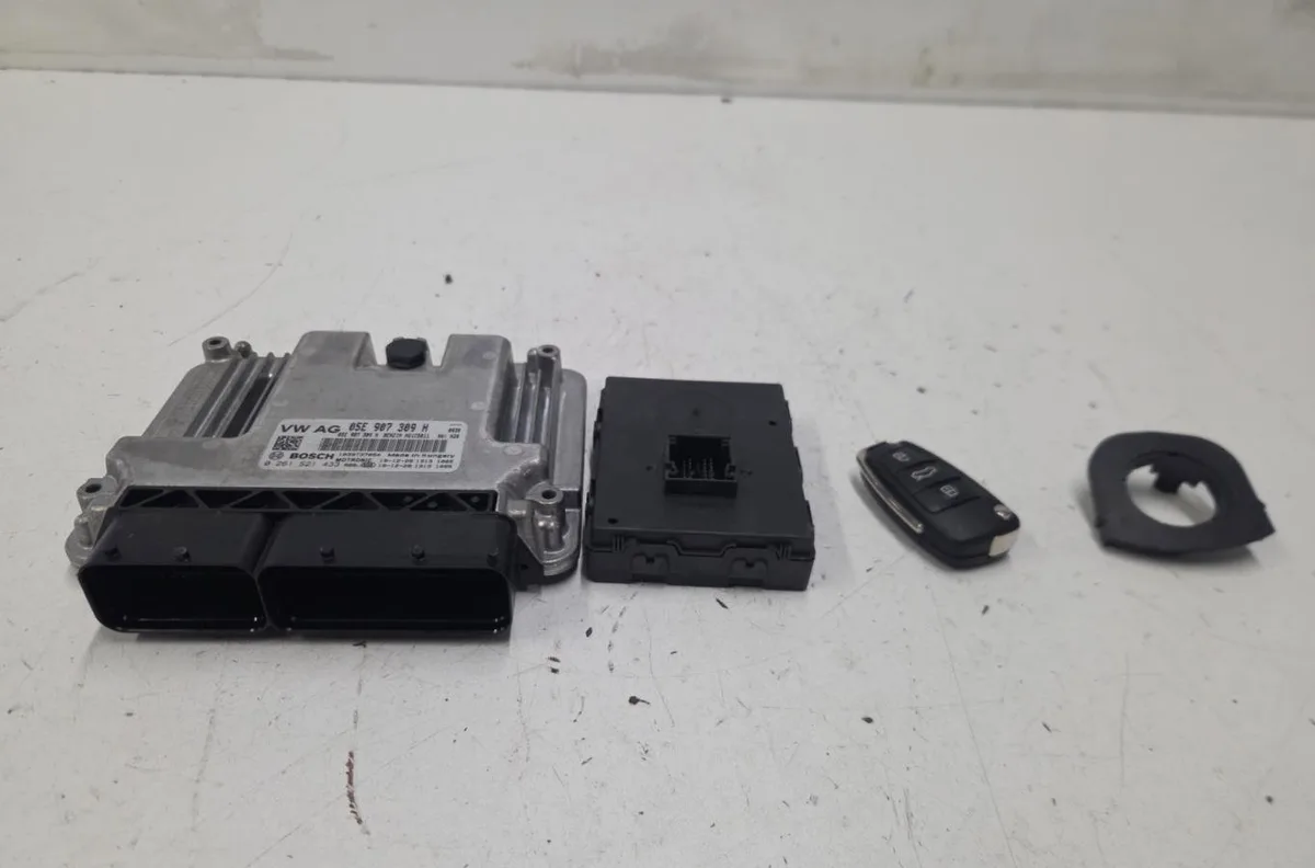 Calculateur moteur AUDI A3 3 CABRIO PHASE 2 occasion
