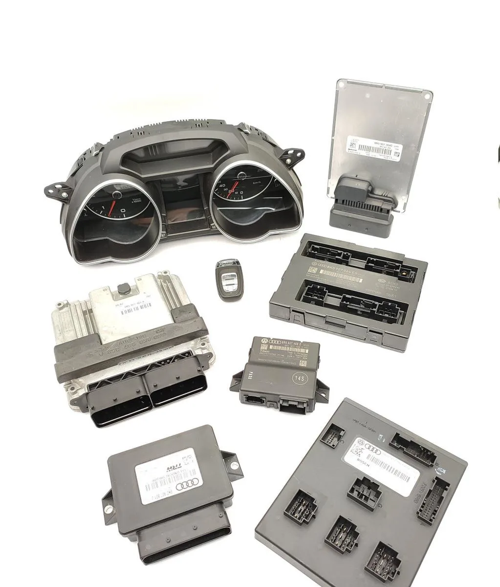 Calculateur moteur AUDI A5 1 COUPE PHASE 2 occasion