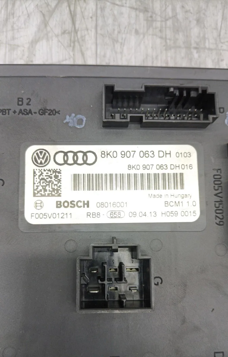 Calculateur moteur AUDI A5 1 SPORTBACK PHASE 2 occasion