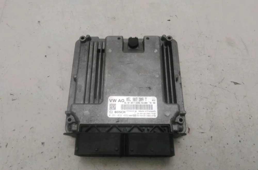 Calculateur moteur Audi Q3 (F3B) 35 tdi (2018) occasion