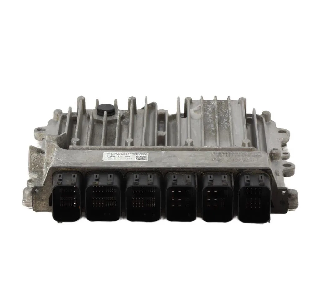 Calculateur moteur Bmw 1 (F20) 120 i (2015-2016) occasion