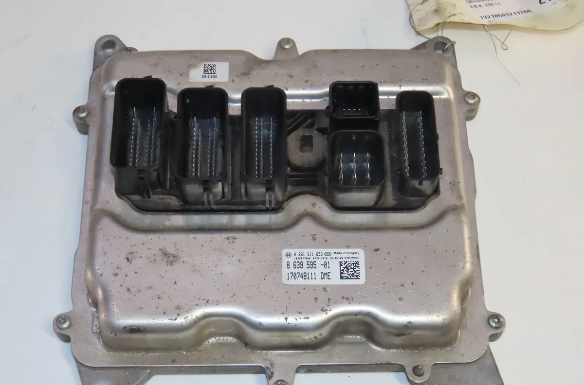 Calculateur moteur Bmw 1 (F21) 125 i (2011-2019) occasion