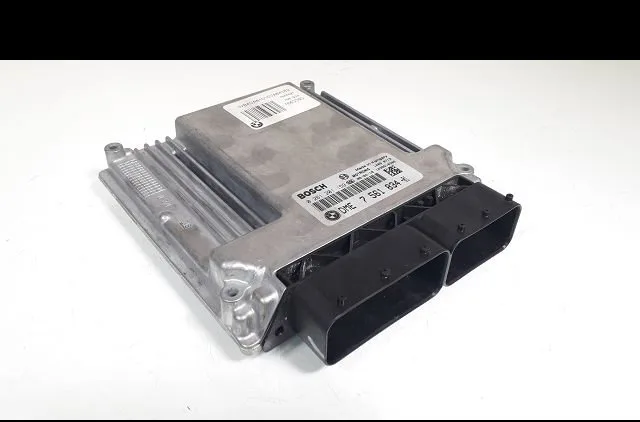 Calculateur moteur Bmw 3 (E90) 318 i (2005-2007) occasion