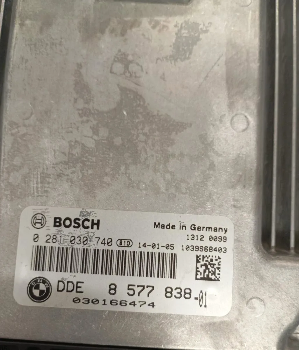 Calculateur moteur Bmw 5 (F10) 530 d xdrive (2011-2016) occasion