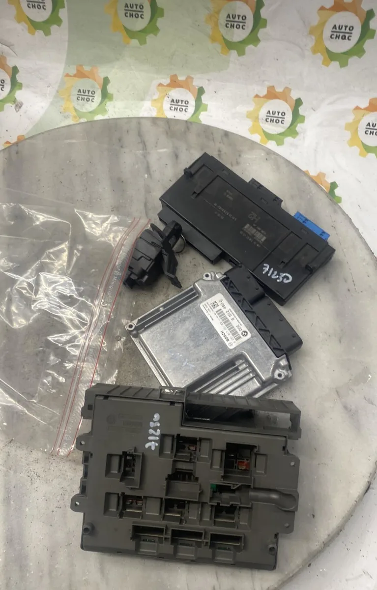 Calculateur moteur BMW SERIE 1 E87 PHASE 2 occasion