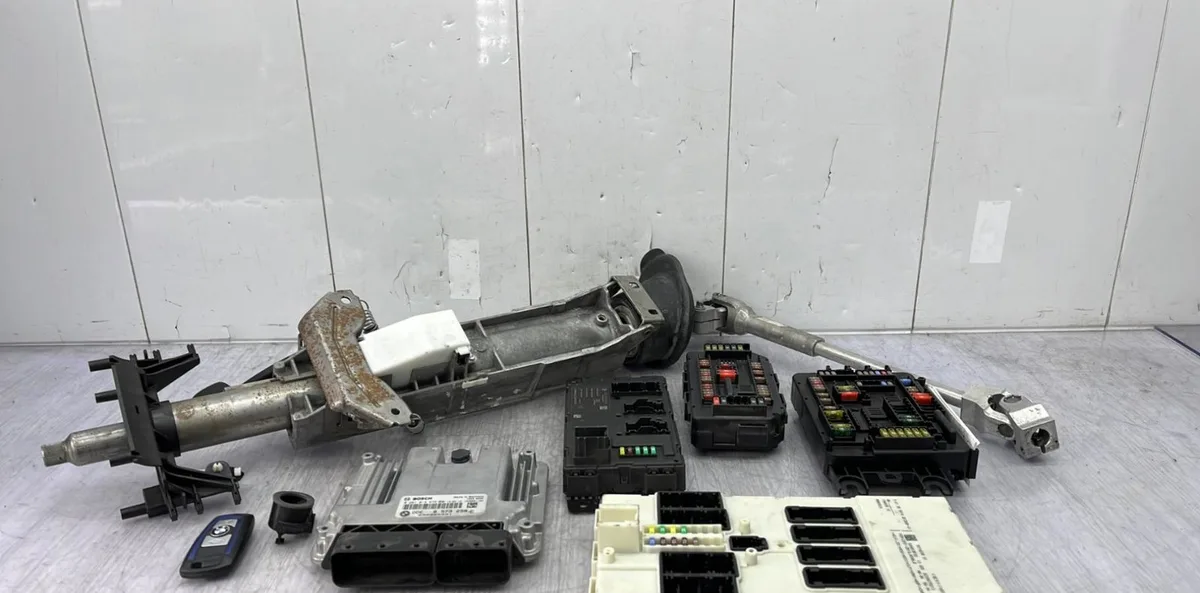 Calculateur moteur BMW SERIE 1 F21 PHASE 1 occasion