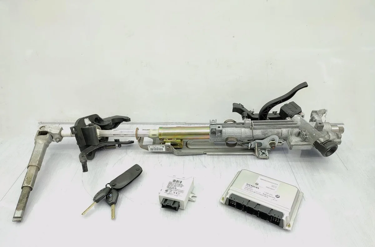 Calculateur moteur BMW SERIE 3 E46 COUPE PHASE 1 occasion