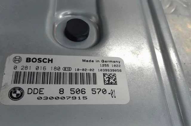Calculateur moteur Bmw X5 (E70) Xdrive 30 d (2010-2013) occasion
