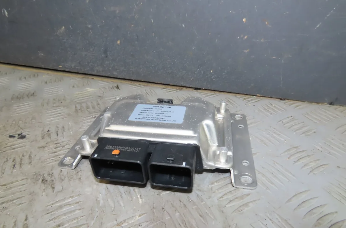 Calculateur moteur CITROEN AMI occasion