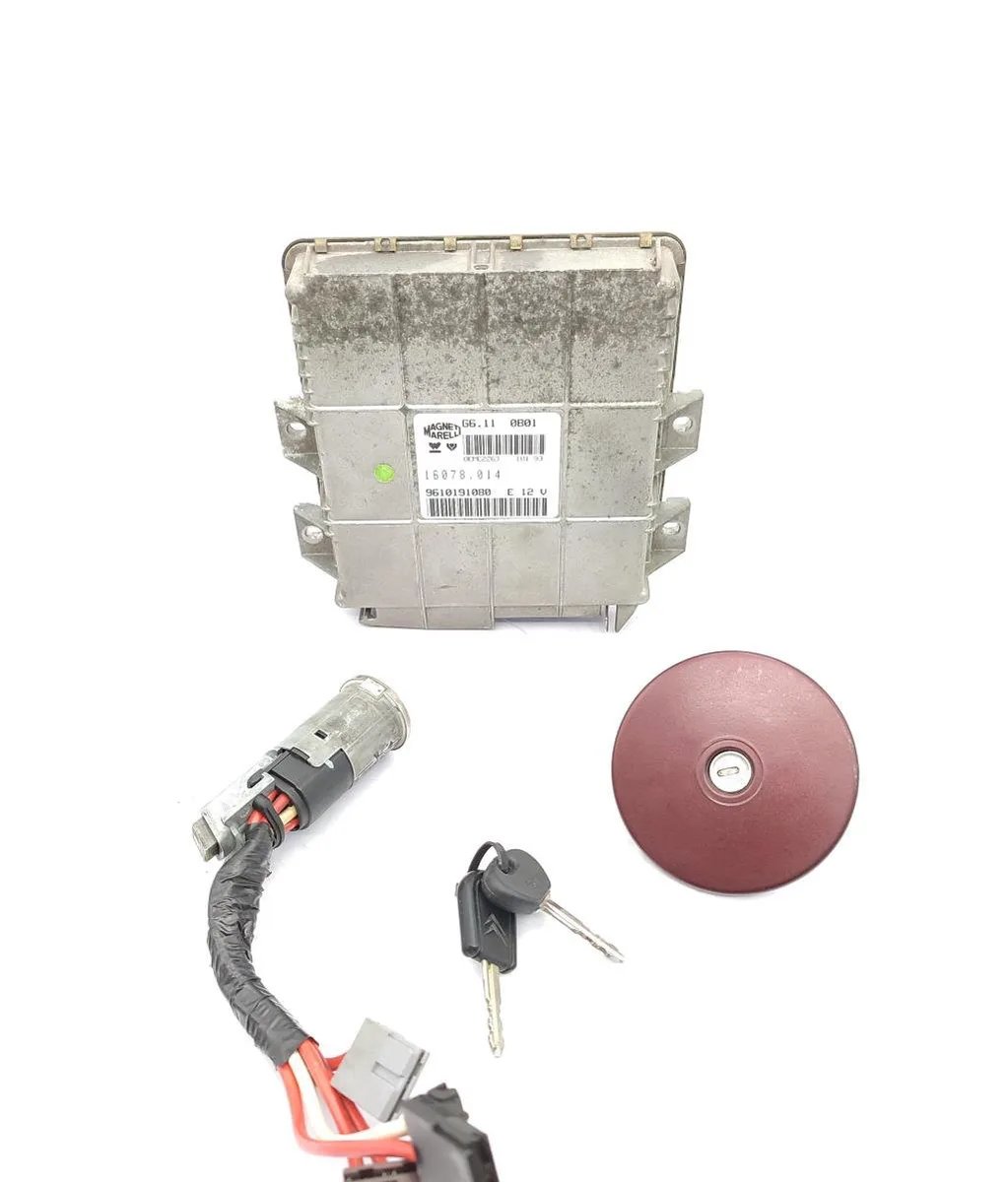 Calculateur moteur CITROEN AX PHASE 2 occasion