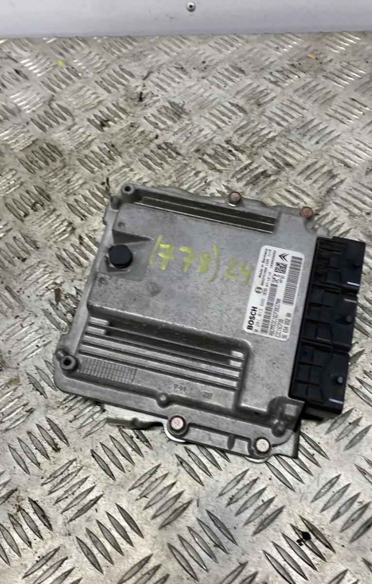 Calculateur moteur CITROEN C-CROSSER occasion
