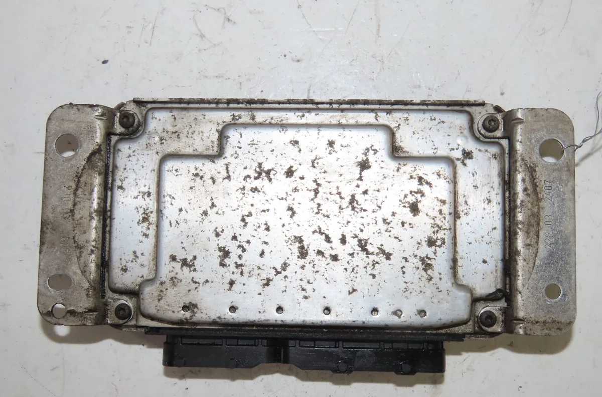 Calculateur moteur Citroën C1 (PM_, PN_) 1.0 (2005-2014) 5 portes occasion